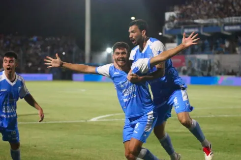 Segundo gol rio cuarto