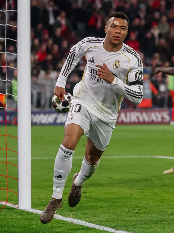 mbappe bayern
