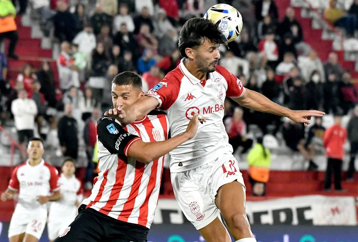 Portada barracas huracan