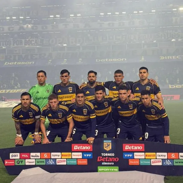 boca grupa