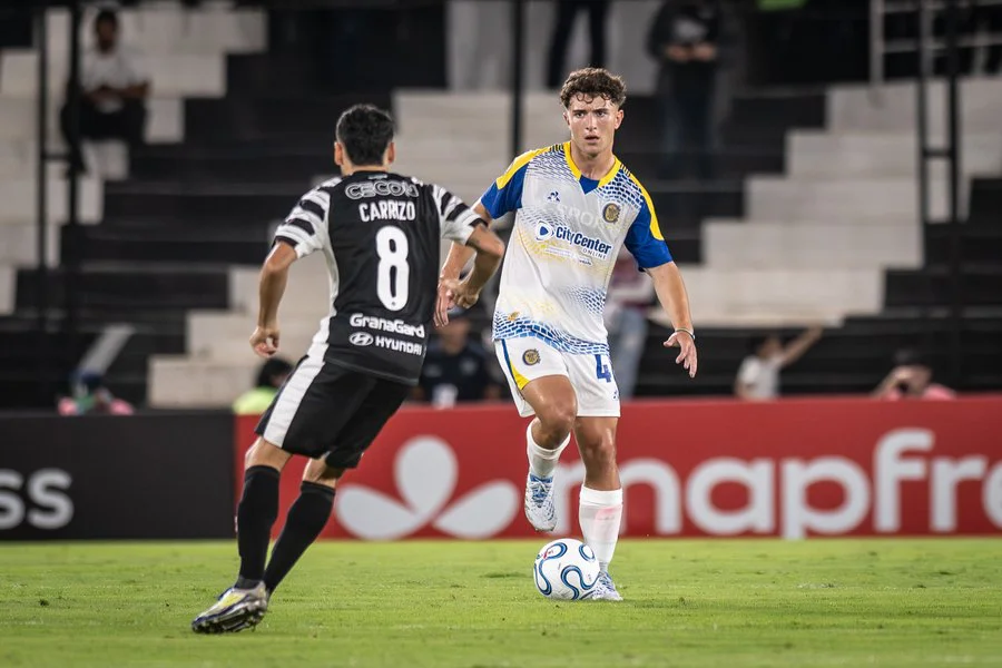 Rosario central libertad 2