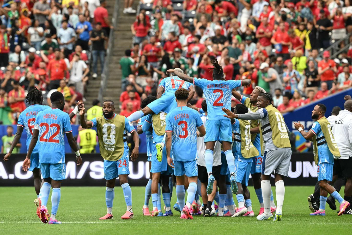 Portada RD Congo