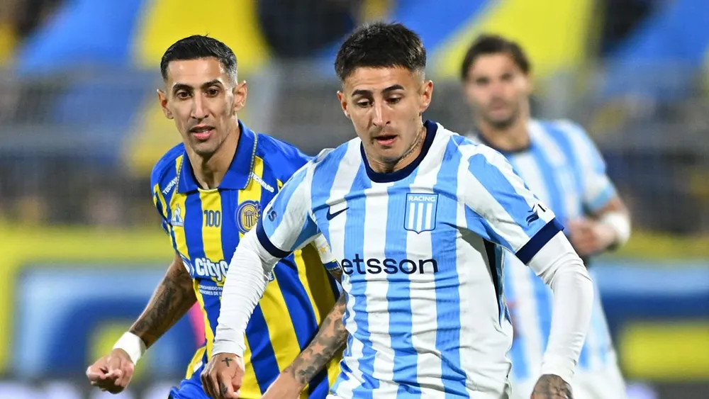 ROSARIO CENTRAL RACING