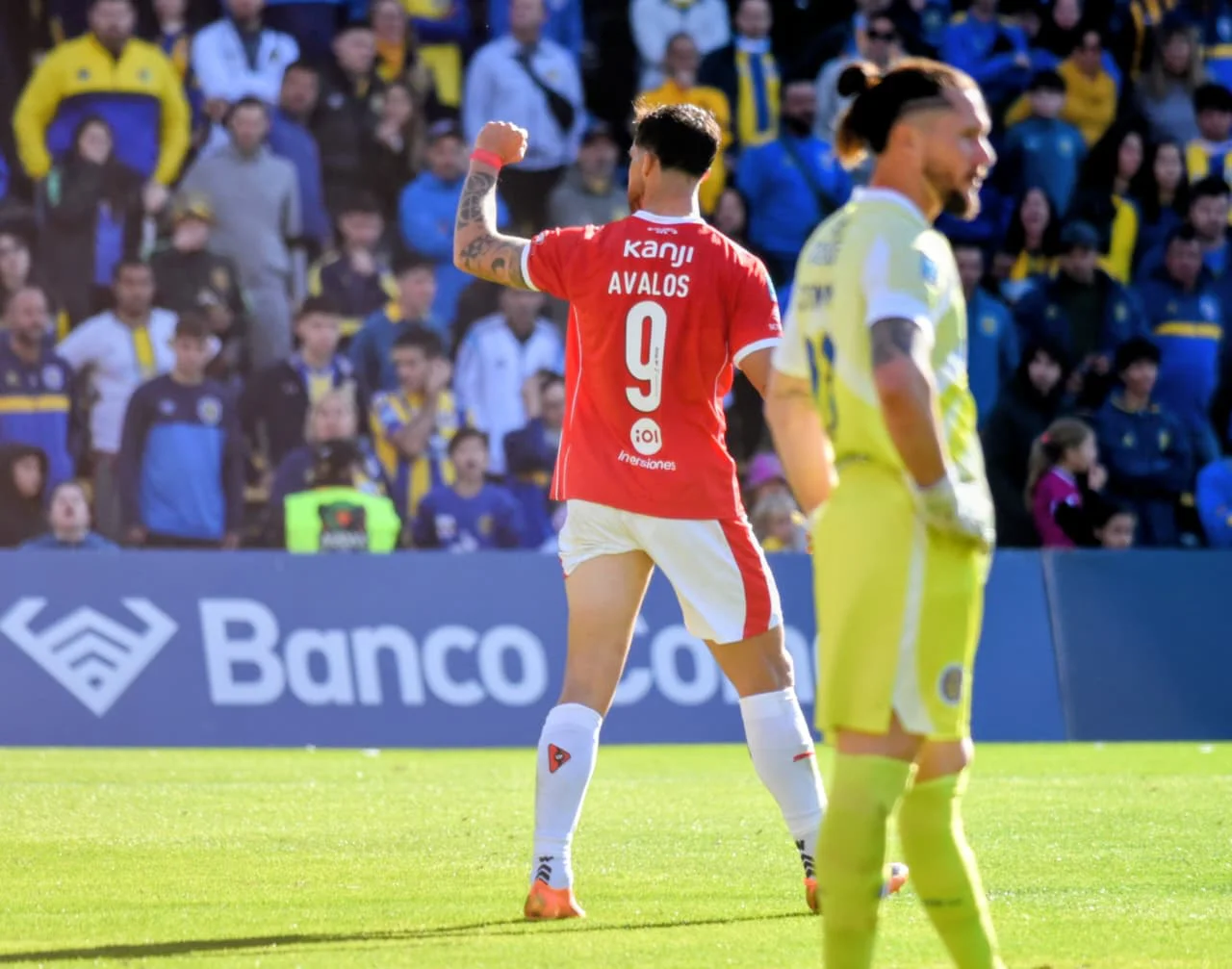 Avalos hoy
