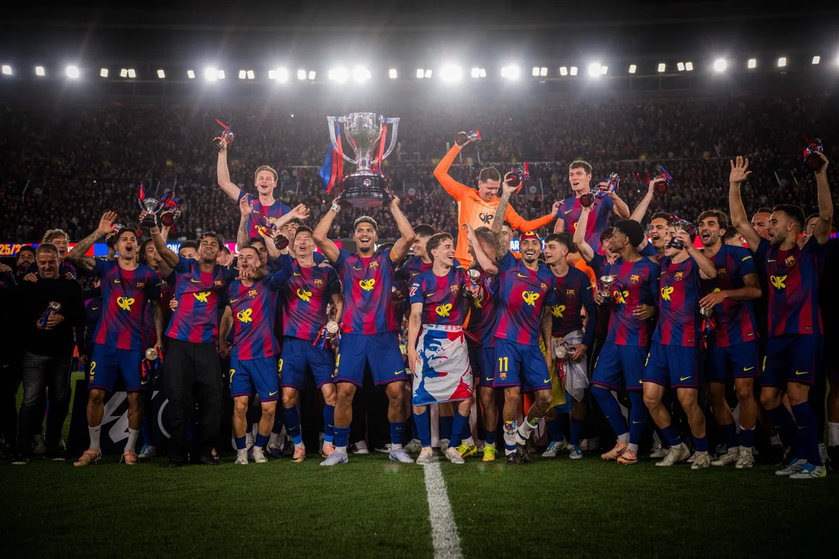 Barcelona campeon