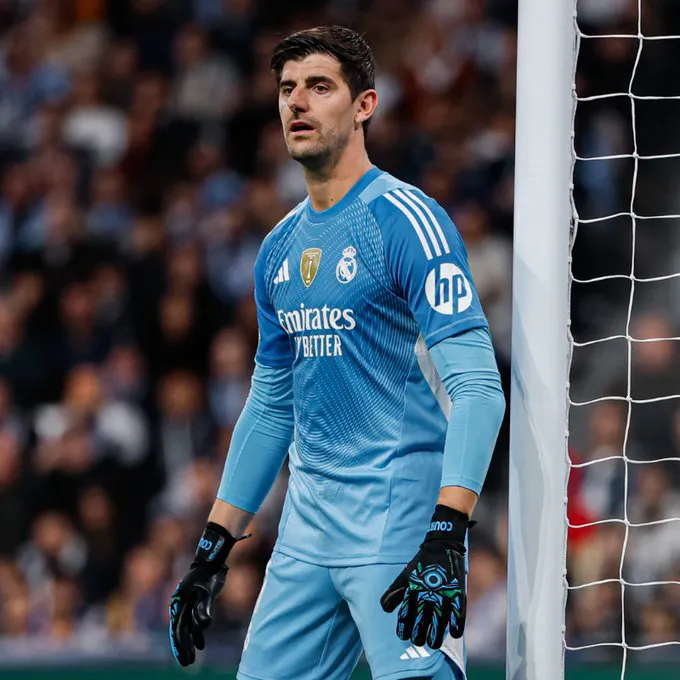 Courtois hoy