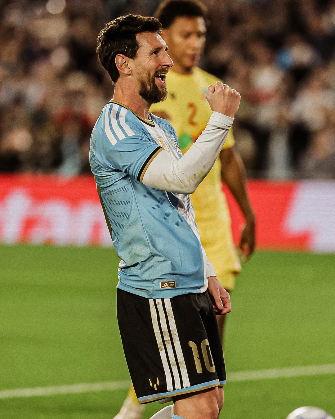Gol messi