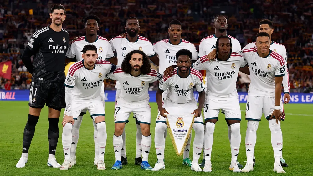 Portada real