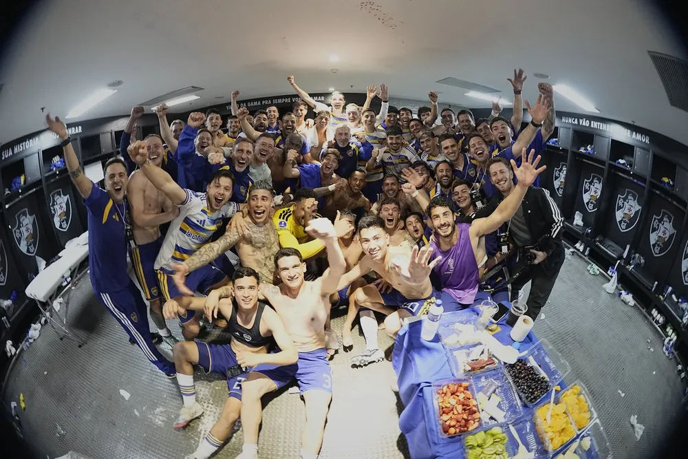 Foto de repuesto boca