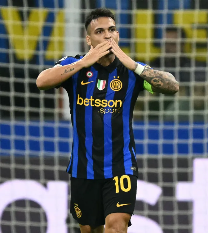 Lautaro Martinez