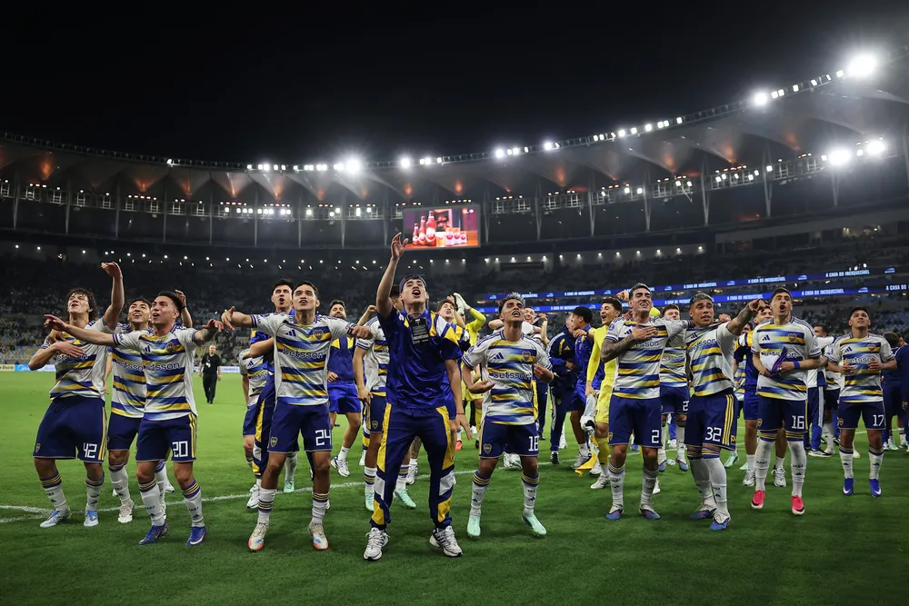 Portada de Boca vuelta