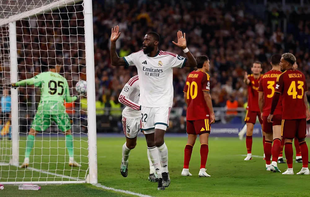 Rudiger