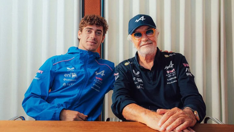 Franco-y-Briatore