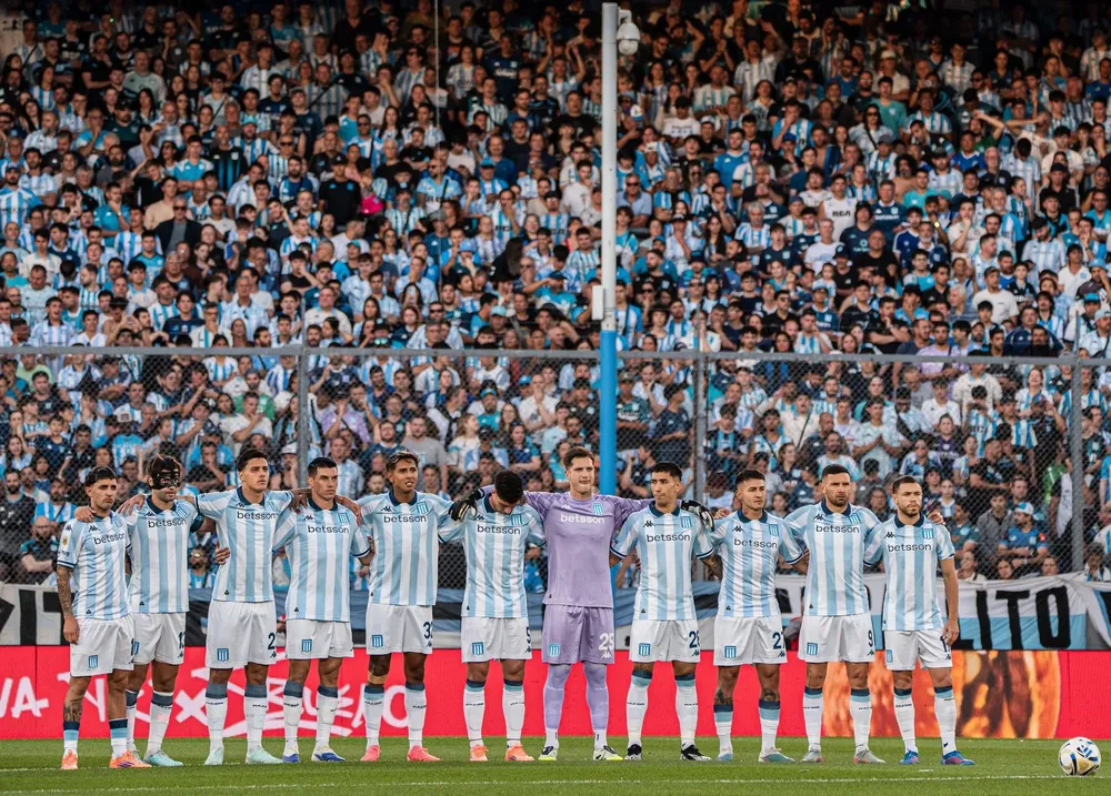 racing pre partido