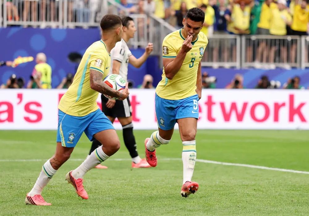 Casemiro
