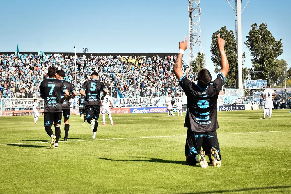 gol echeverria