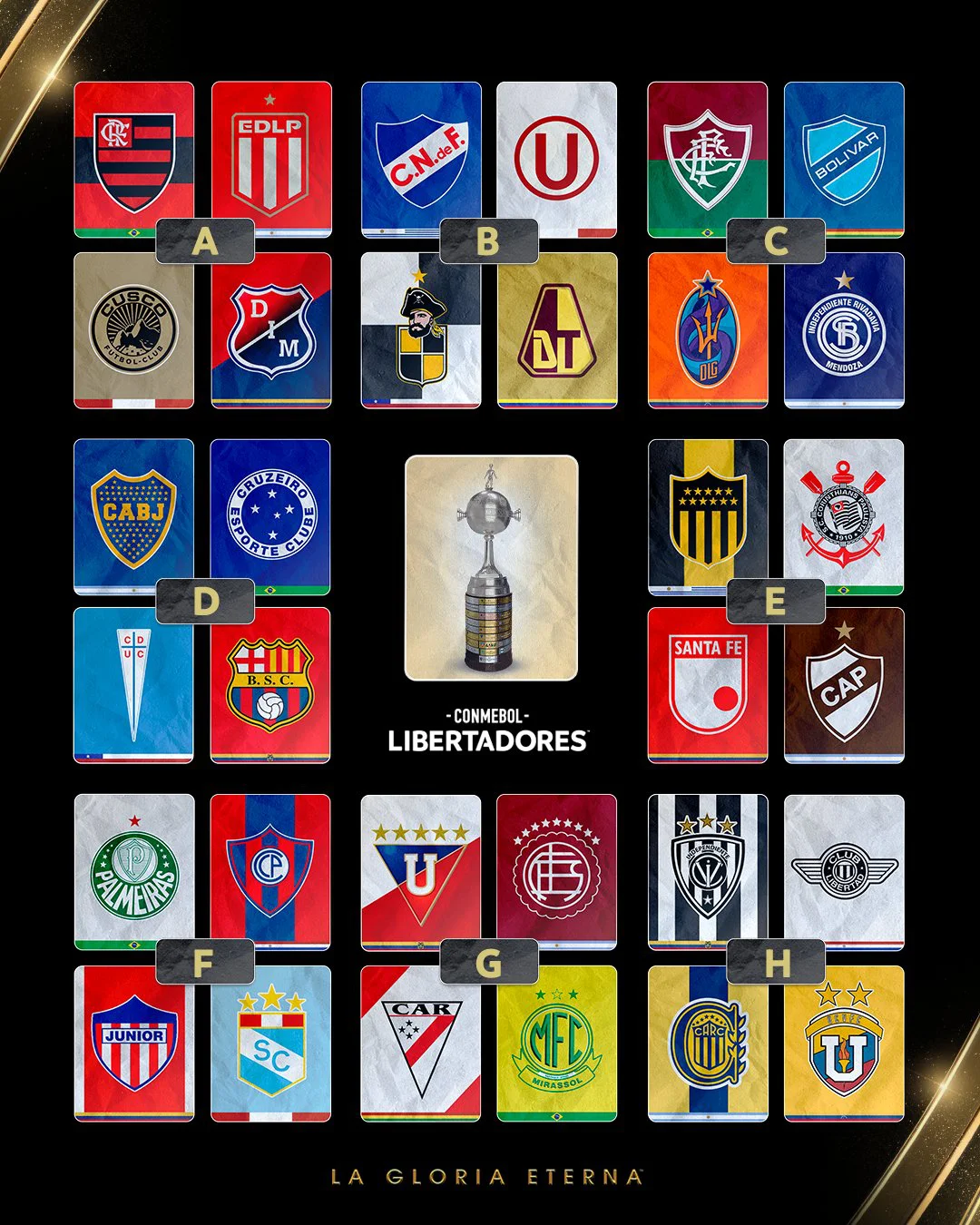 libertadores 2