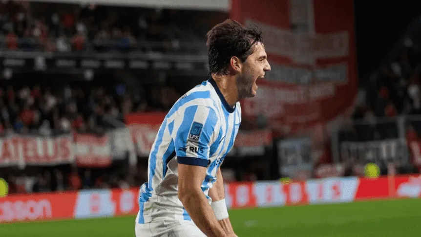 estudiantes racing portada