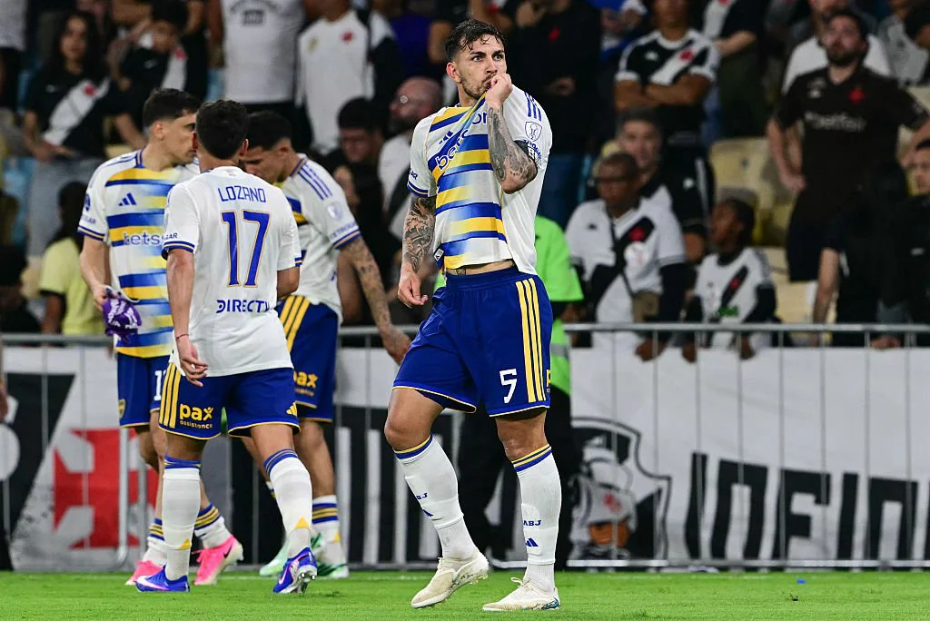 Leandro Daniel Paredes