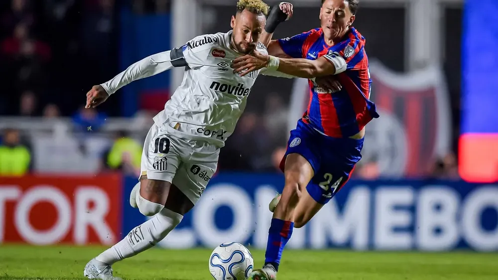 san lorenzo santos 2