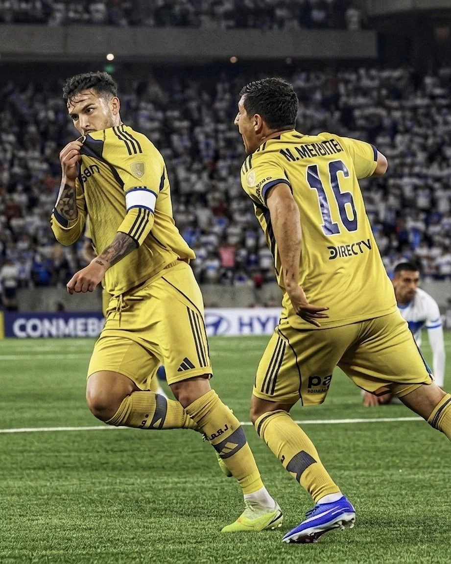 gol paredes