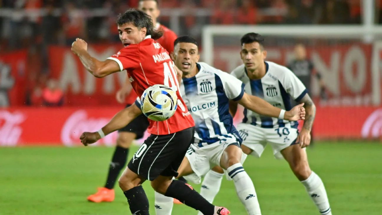 Talleres independiente