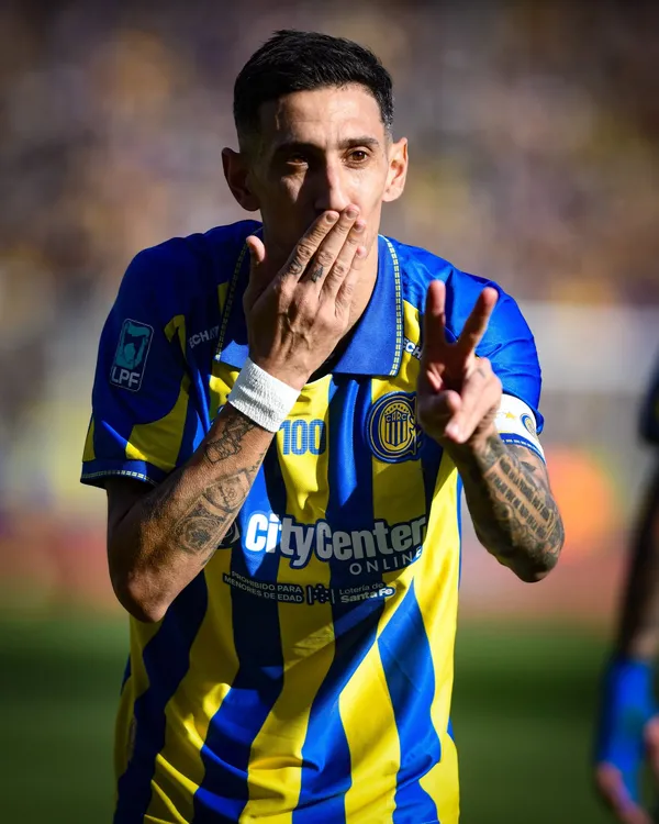 Di Maria hoy