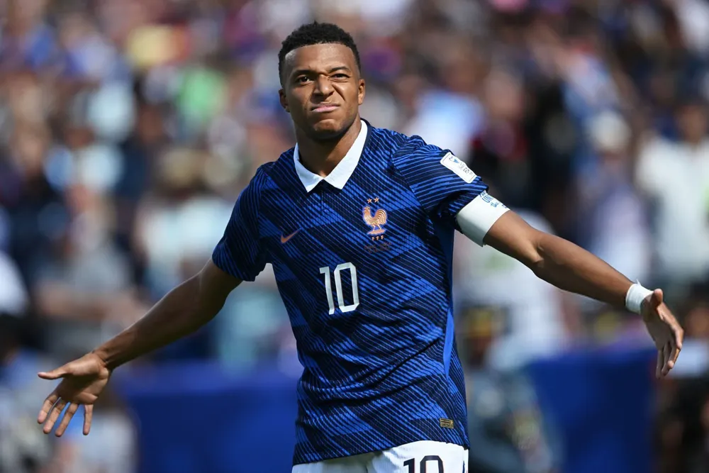 Mbappe